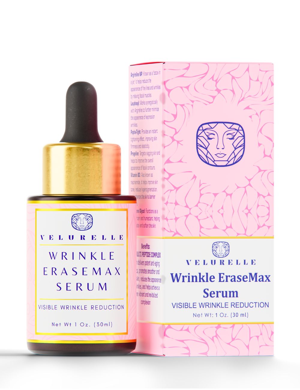 Velurelle Wrinkle Erasemax Serum